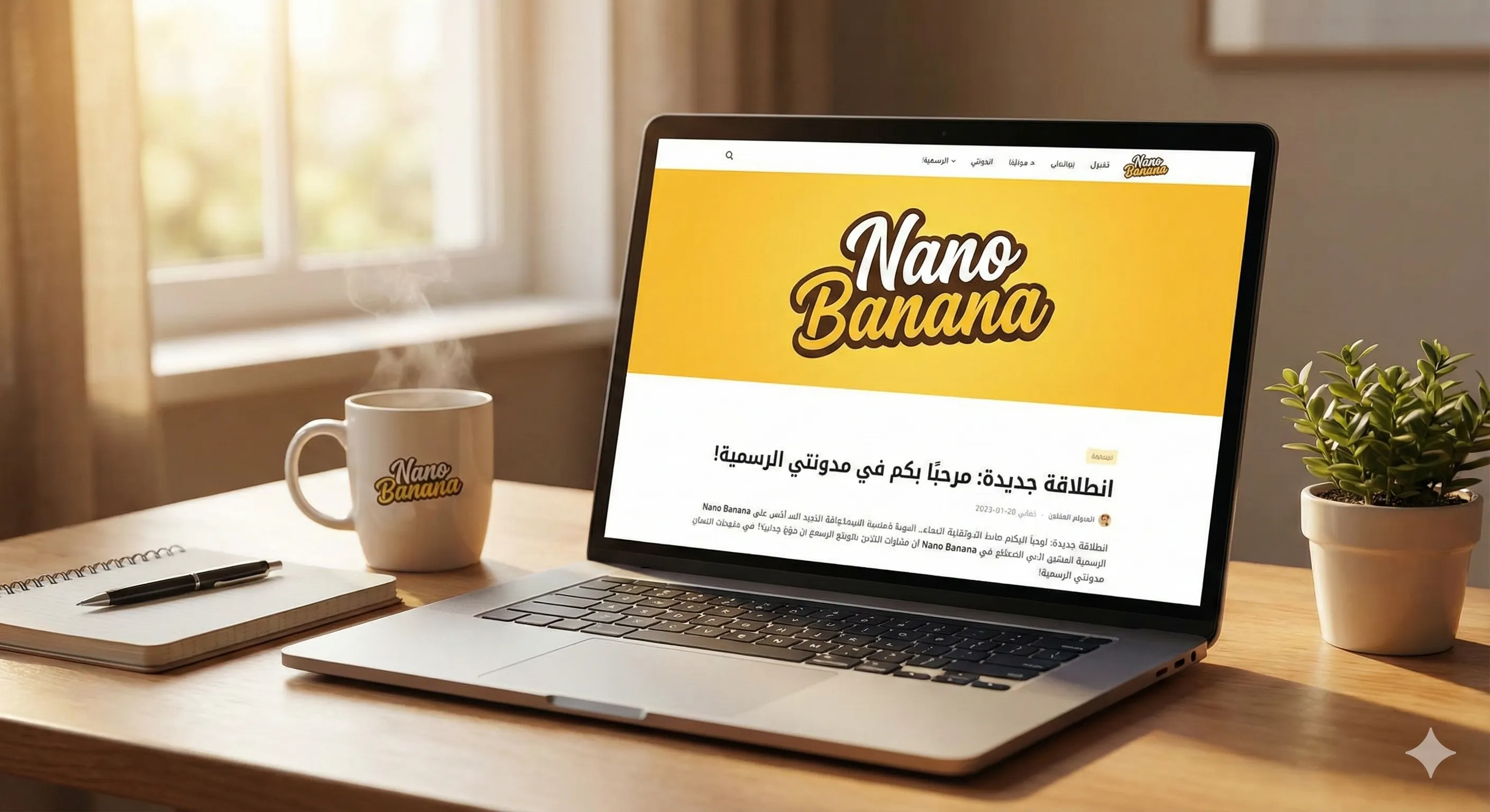 انطلاقة جديدة: مرحبًا بكم في مدونتي الرسمية!